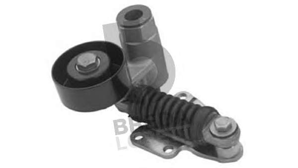 Натяжитель ремня, клиновой зубча