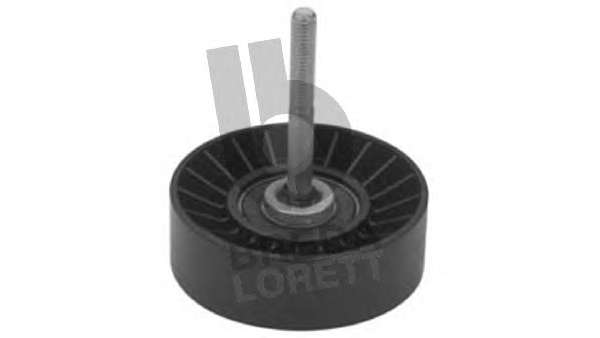 Паразитный / ведущий ролик, поликлиновой ремень