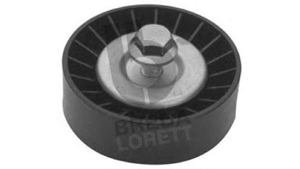 Паразитный / ведущий ролик, поликлиновой ремень