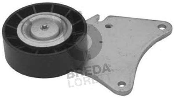 Паразитный / ведущий ролик, поликлиновой ремень