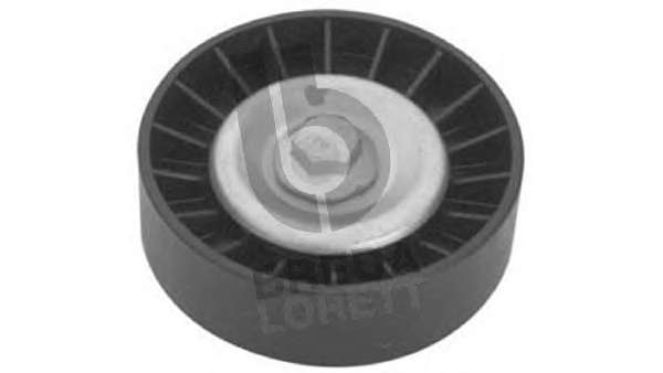 Паразитный / ведущий ролик, поликлиновой ремень