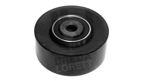 Паразитный / ведущий ролик, поликлиновой ремень