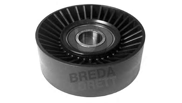 Паразитный / ведущий ролик, поликлиновой ремень