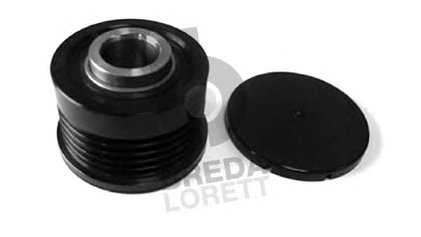 Механизм свободного хода генератора