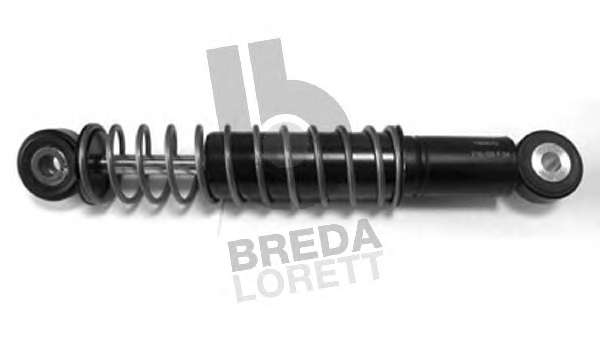 Натяжитель ремня, клиновой зубча