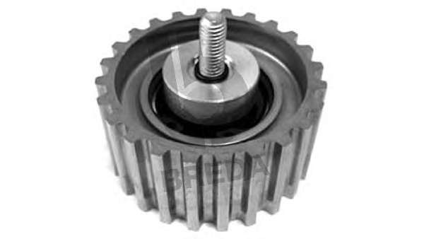 Паразитный / Ведущий ролик, зубчатый ремень