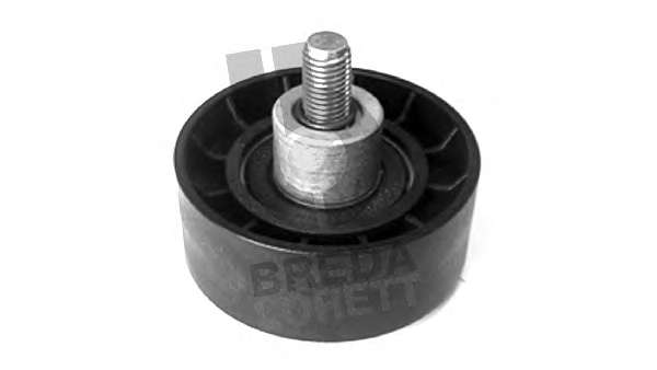 Паразитный / ведущий ролик, поликлиновой ремень