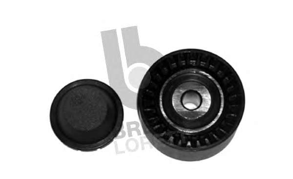 Паразитний / ведучий ролик, поліклиновий ремінь