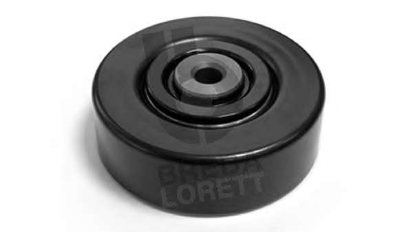 Паразитный / ведущий ролик, поликлиновой ремень