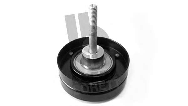 Паразитный / ведущий ролик, поликлиновой ремень