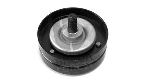 Паразитный / ведущий ролик, поликлиновой ремень