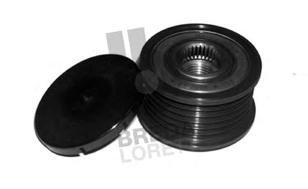 Механизм свободного хода генератора