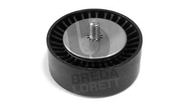 Паразитный / ведущий ролик, поликлиновой ремень