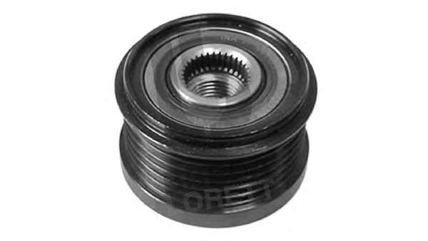 Механизм свободного хода генератора