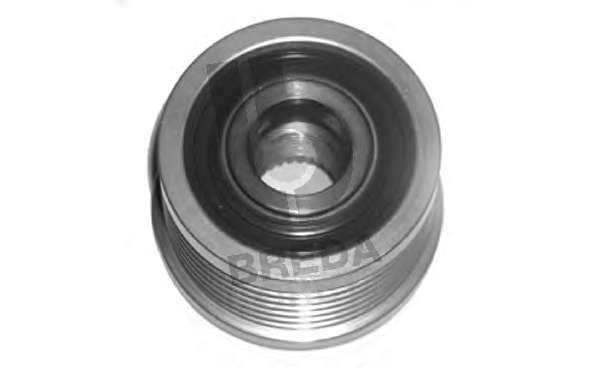 Механизм свободного хода генератора