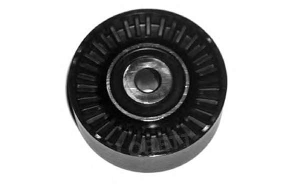 Паразитный / ведущий ролик, поликлиновой ремень