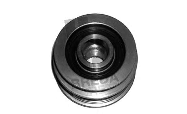 Механизм свободного хода генератора