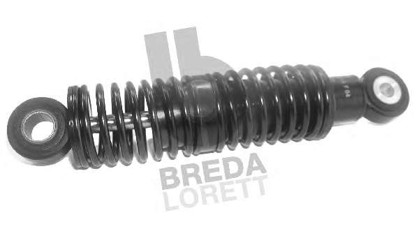 Амортизатор, поликлиновой ремень