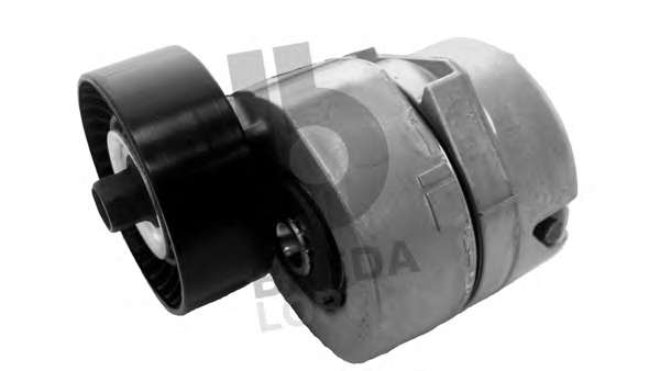 Натяжная планка, поликлиновой ремень