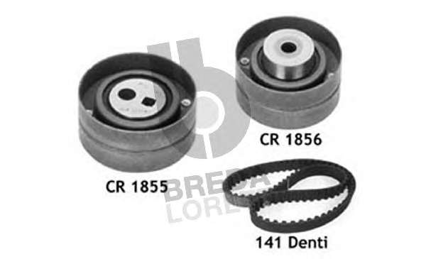 Комплект ремня ГРМ