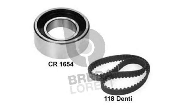 Комплект ремня ГРМ