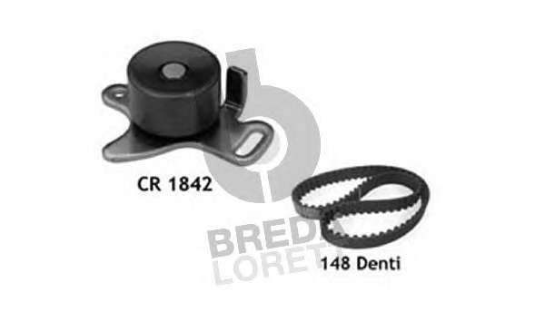 Комплект ремня ГРМ