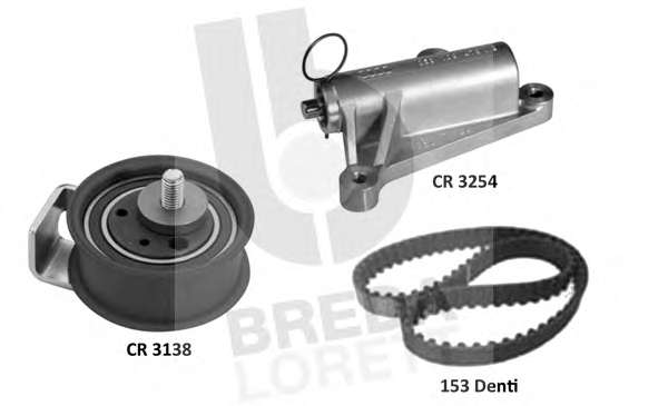 Комплект ремня ГРМ
