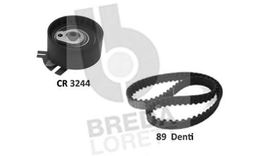 Комплект ремня ГРМ