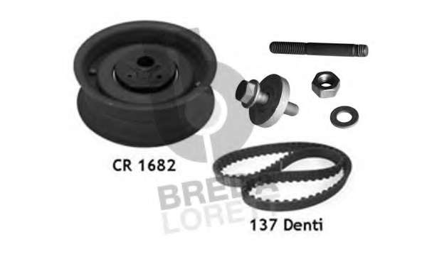 Комплект ремня ГРМ