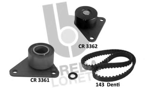 Комплект ремня ГРМ