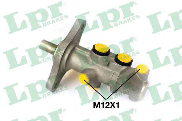 Главный тормозной цилиндр