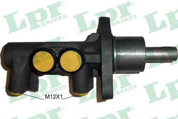 Главный тормозной цилиндр