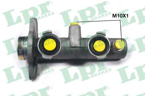 Главный тормозной цилиндр