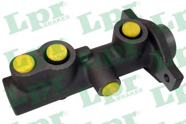 Главный тормозной цилиндр