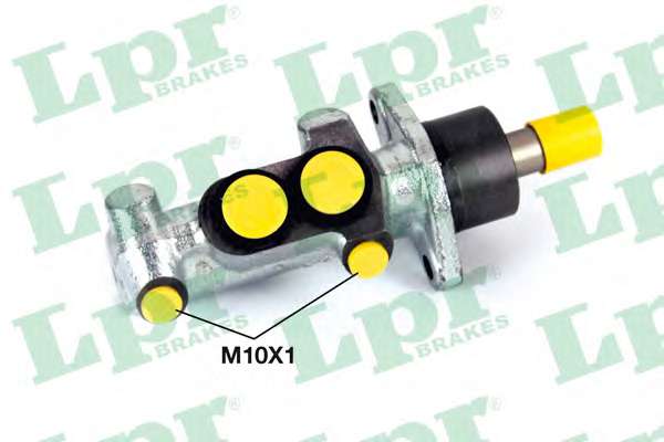 Главный тормозной цилиндр