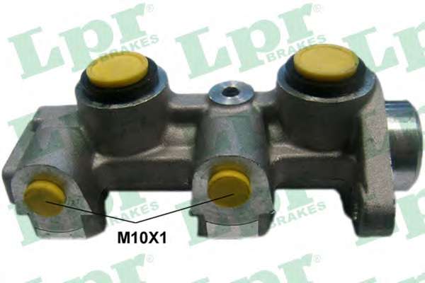 Главный тормозной цилиндр