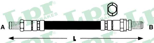 Тормозной шланг