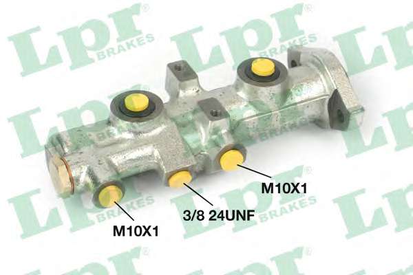 Главный тормозной цилиндр