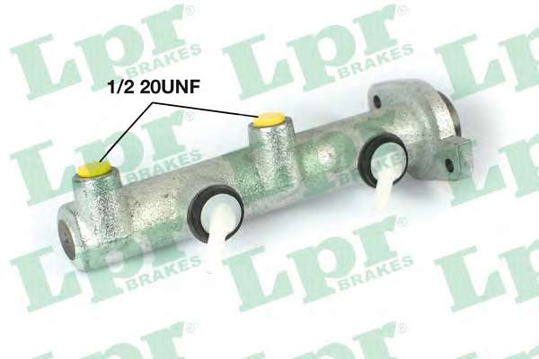 Главный тормозной цилиндр