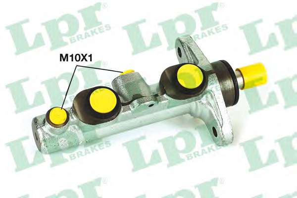 Главный тормозной цилиндр