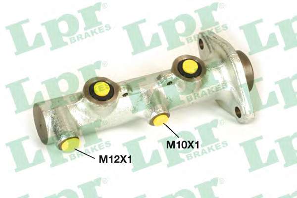 Главный тормозной цилиндр