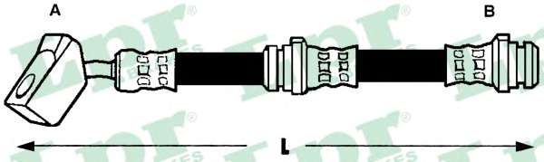 Тормозной шланг