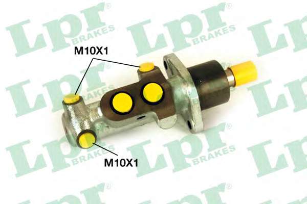 Главный тормозной цилиндр