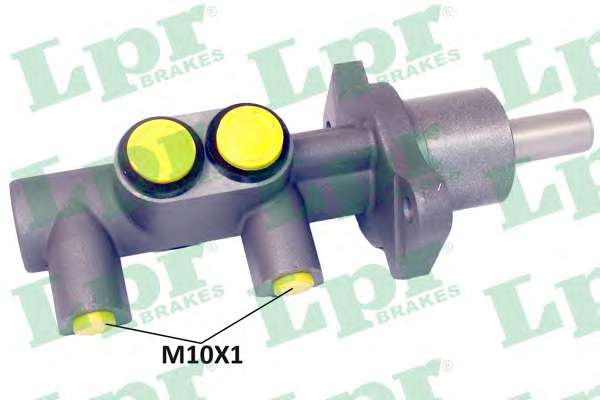 Главный тормозной цилиндр