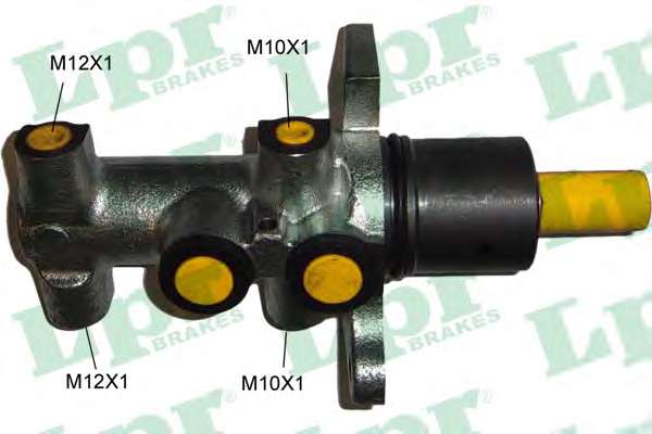 Главный тормозной цилиндр