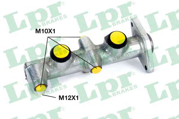 Главный тормозной цилиндр