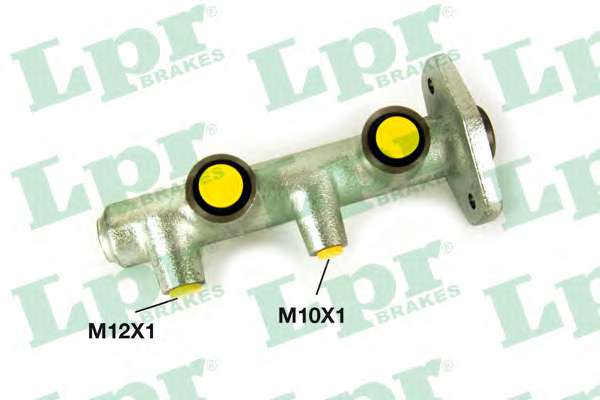 Главный тормозной цилиндр