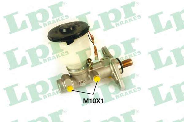 Главный тормозной цилиндр