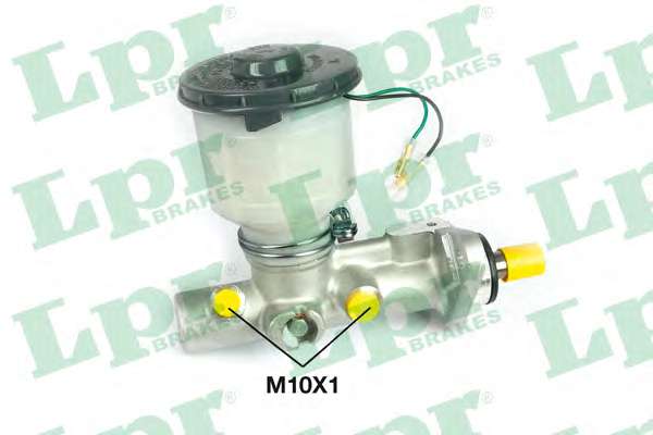 Главный тормозной цилиндр