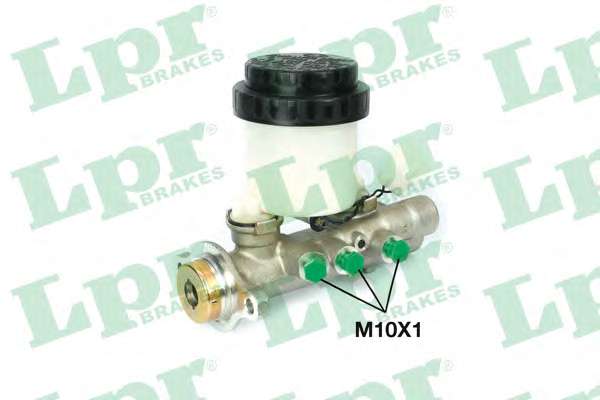 Главный тормозной цилиндр